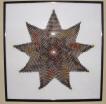 Chain Mail 9-Pointed Star #3 - Small